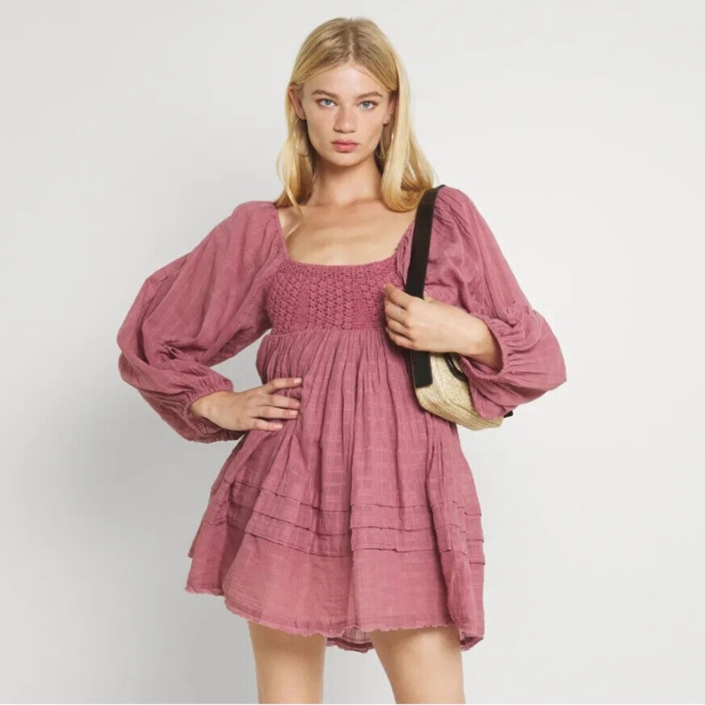 Free People Ari Dress